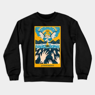 Judgement - Tarot Crewneck Sweatshirt